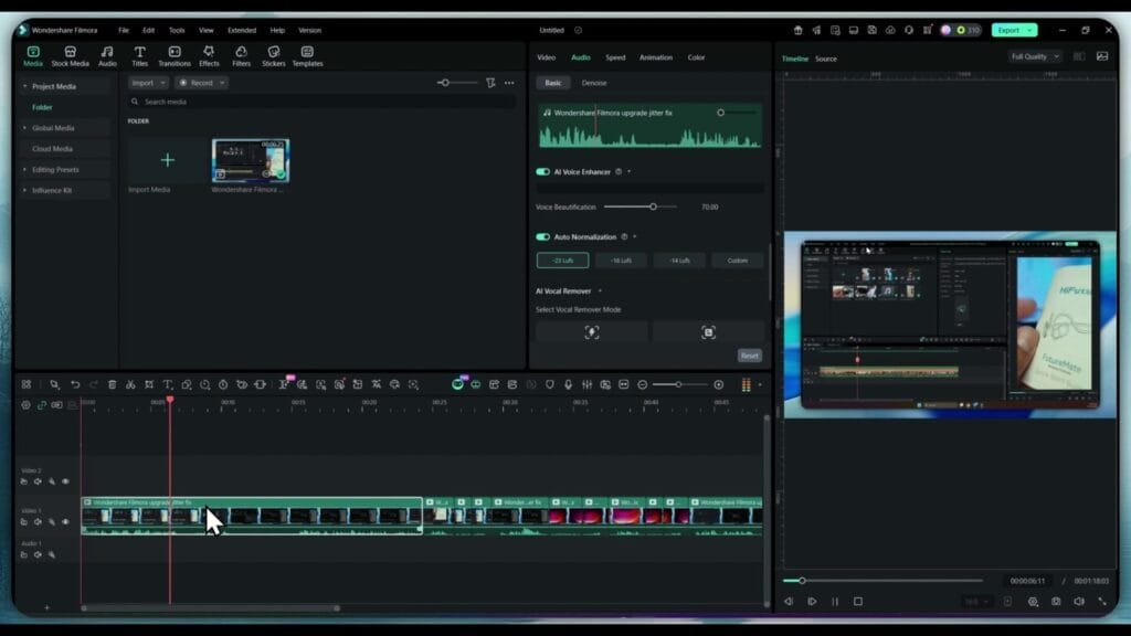 HOW TO REMOVE BACKGROUND NOISE FROM YOUR VOICEOVER 2