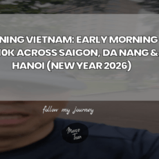 RUNNING VIETNAM EARLY MORNING 5K10K ACROSS SAIGON header