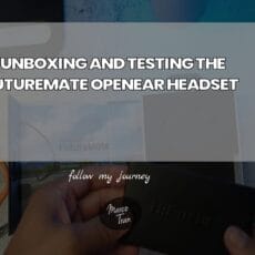 UNBOXING AND TESTING THE FUTUREMATE OPENEAR HEADSE header