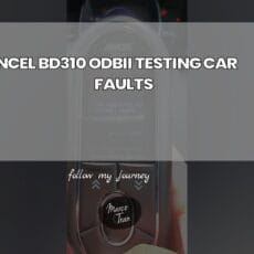 ANCEL BD310 ODBII TESTING CAR FAULTS header