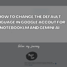HOW TO CHANGE THE DEFAULT LANGUAGE IN GOOGLE ACCOU header