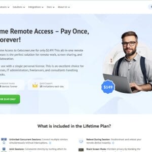 Marco Tran Tools Getscreen me