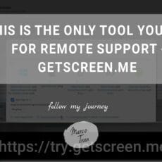 THIS IS THE ONLY TOOL YOU NEED FOR REMOTE SUPPORT header