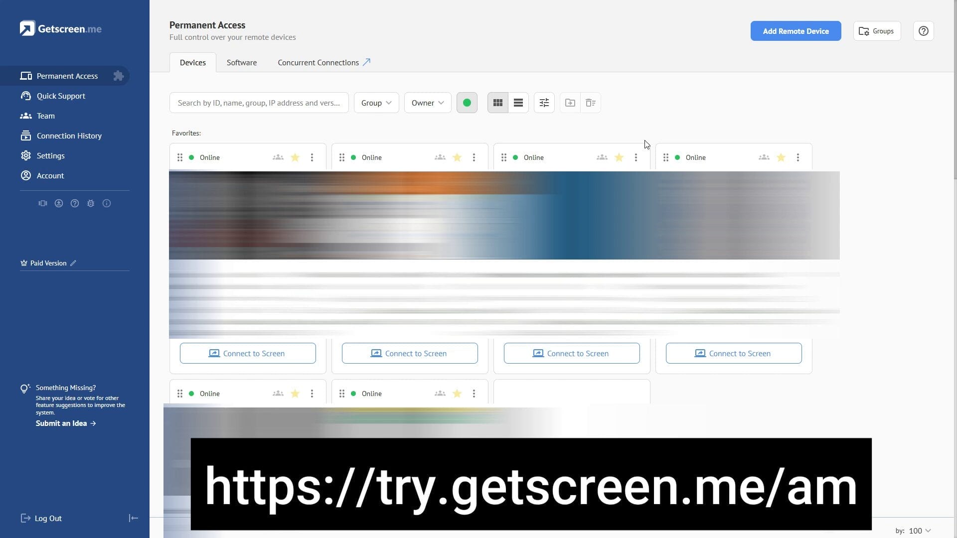 This is the only tool you need for Remote Support 4