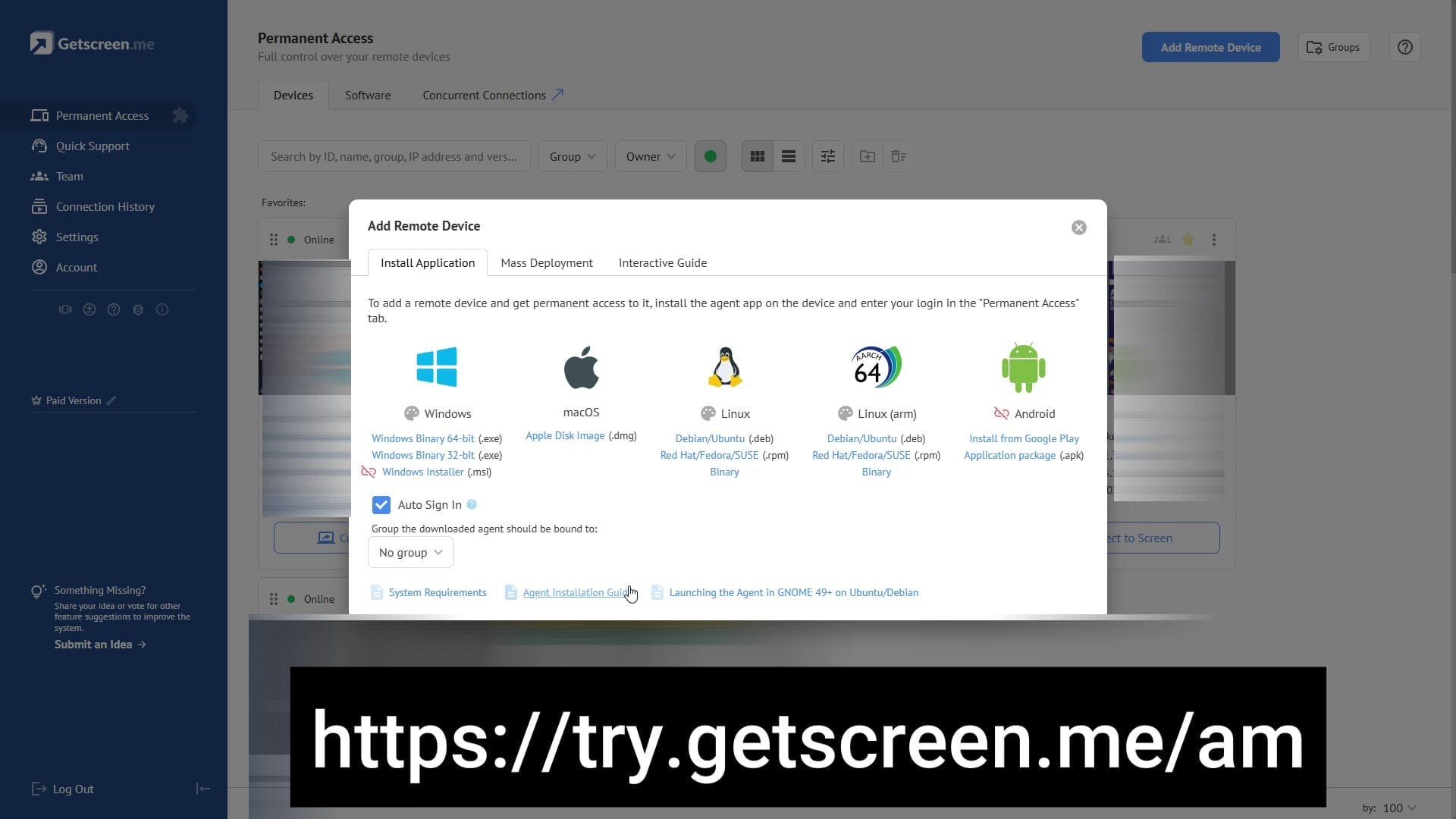 This is the only tool you need for Remote Support 6